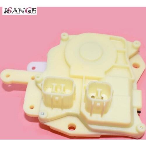 ISANCE Power Door Lock Actuator Rear left 72655S84A01 Fit For Honda Odyssey Civic Accord Insight S2000 (DLHD002RL)