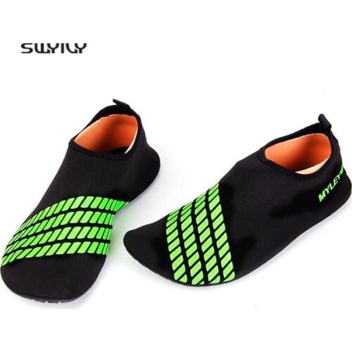 SWYIVY Swimming Shoes