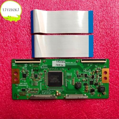 Good test T-CON logic board for V6 32/42/47 FHD 120HZ 6870C-0358A VER1.0