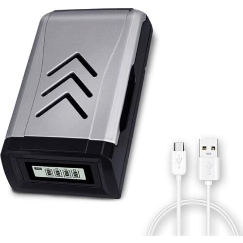 1.2V AA AAA Battery Charger Smart Intelligent USB Charger For AA AAA Ni-MH Ni-CD Rechargeable Batteries