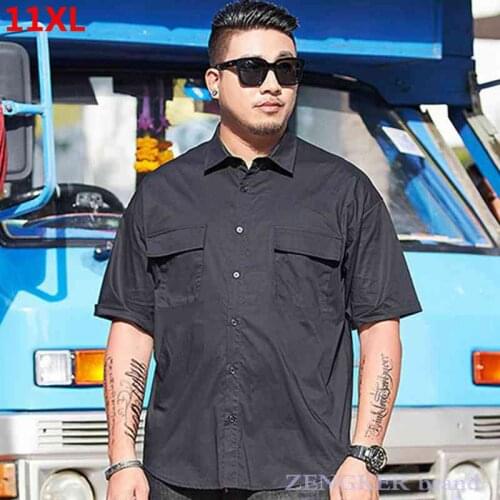 ZENGKER Men's Short Sleeve Shirts