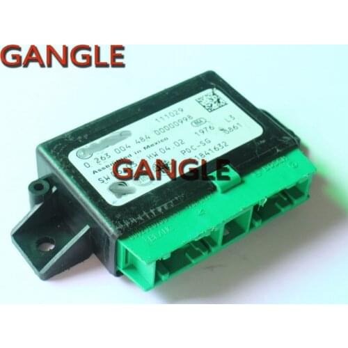 0263004484 51841632 Controller parking sensorsFor fiat panda