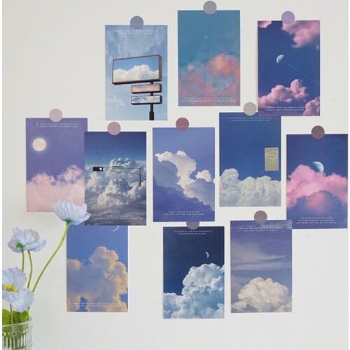 30Pcs Aesthetic Picture for Wall Collage Print Kits Room Decor for Girls Wall Art Prints for Room Dorm Poster