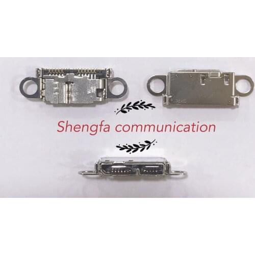 5pcs/Original for Samsung Galaxy Note3 N900 N9002 N9005 N9006 N9008 N9009 Micro USB Charging Charge Socket Port Jack connector