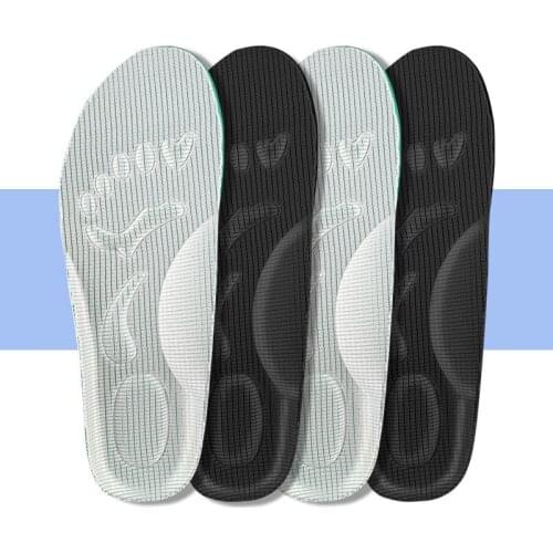 Kid Sneaker insoles Flat Foot Arch Support Orthotic Running Sneaker Shoes Insoles Inserts Children Kid Sports Orthopedic