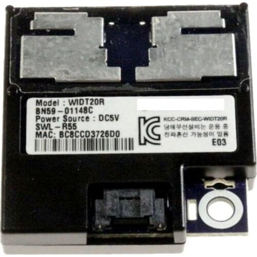 For Samsung WIDT20R BN59-01148C 01148B 01148A Wireless NetworkCard Wi-fi Module UE46ES8000 UE55ES7000 UE55ES8000 UE65ES8005U XXE