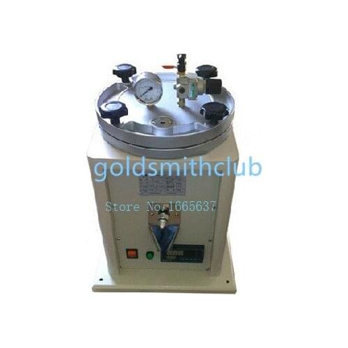 450W 220V New Type Digital Readout Wax Injector Machine for Jeweller Jewelry Wax Injecting Machine