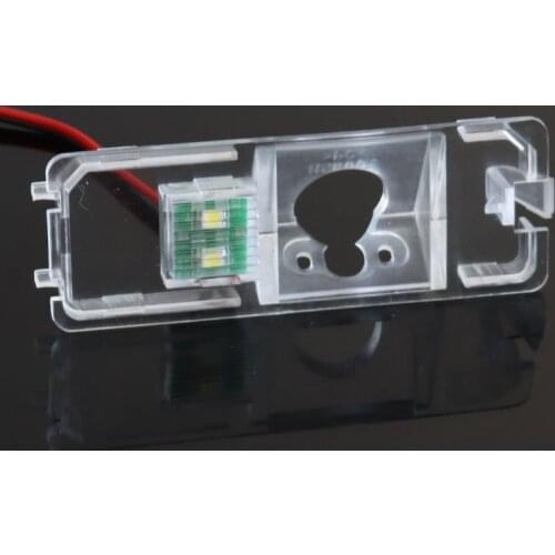 FOR Volkswagen Beetle Bjalla EOS Lupo Jetta Bora Golf6 Passat CC Polo Touareg the Bracket support holder For Rear View Camera