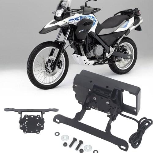 For BMW G650GS G650 GS 2011-2018 Windscren Bracket Mount Smartphone GPS Holder Phone navigation bracket