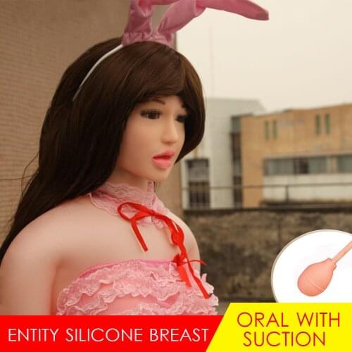 Inflatable Sex Dolls Blow Up Realistic Implant Hair Solid Real Silicone Big Breast Vagina Anus Sex Toys Sex Dolll For Man