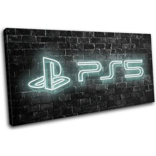 Large 100 Dollar Bill Currency Poster Canvas Decorative Print Wall Art Painting Home Decor for Living Room Pictures Decorations