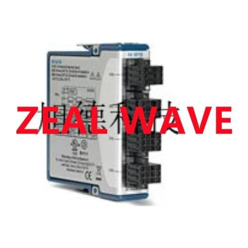 New American NI 9219 24-bit Universal Analog Input DAQ Data Acquisition Module