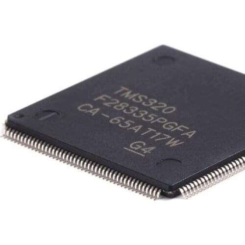 New and Original Digital signal processor DSP CONNECTOR TMS320F28335PGFA LQFP176