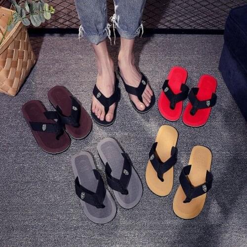 OloMM Men's Flip Flops