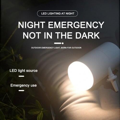 3 in 1 Portable Electric Inflator Mini Pump USB Outdoor Air Pump Air Mattress Boat Vacuum Pump Multifunction Camping Light