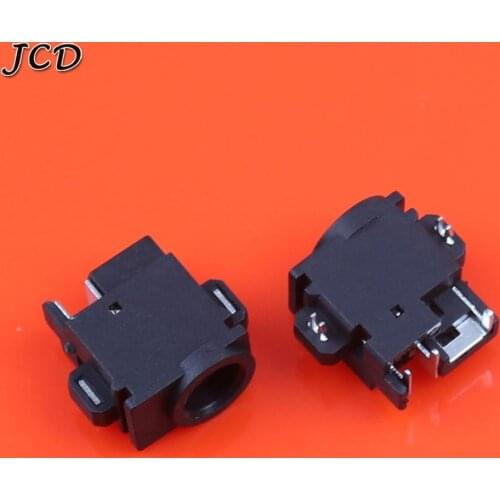JCD for Samsung NP R18 R460 R466 R453 R20 R60 R70 R510 R458 R460 R503 R510 R610 R710 R720 Q35 Q45 Q208 dc power jack Connector