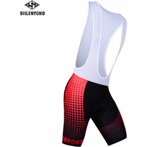 Outdoor Cycling Sport Clothing With Pad High Quality Bike Sport Cycling Pants Quick Dry Breathable Summer Cycling Bib Shorts