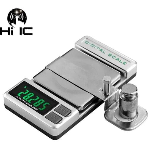 High Precision LP Digital Turntable LP Vinyl Stylus Force Scale Gauge Led Dzr Arm Load Meter Vesion Professional Phono Cartridge