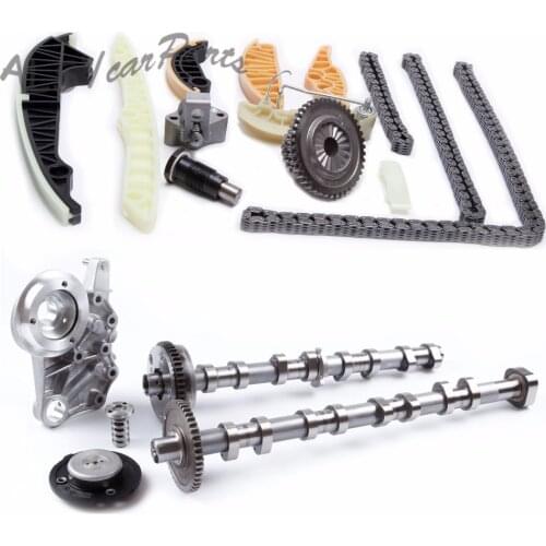 YIMIAOMO OEM EA888 Engine Timing Chain Guide Rail Camshaft Repair Kit For VW Golf Passat Jetta Audi A4 TT 1.8/2.0T 06H 109 467N