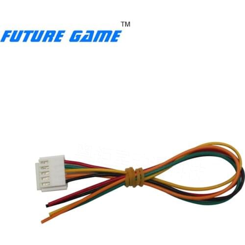 Good Quality 005#Arcade Game machine joystick wire 5 pin for sanwa Arcade Game Wire harness accessories