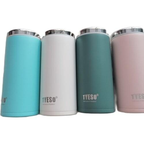 Hot sale 200ml insulated tumbler vaccum bottle double wall 304 stainless steel flask thermal bottle