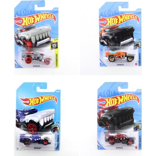 2021 HOTWEILER Original Hot Wheels Mini Alloy Coupe 1/64 Metal Diecast Model Car Kids Toys Gift