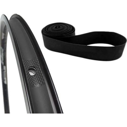 26" Mountain Bike Rubber Bicycle Rim Tape Inner Tube Protector Spoke Wheel Strip