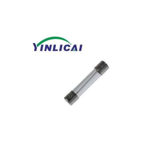 50PCS 63mA 250V 5mm 20mm Toner Cartridge Fuse for Samsung 1641 2241 1610 4321 4521 2010 108 560 565 for Xerox 3117 3116