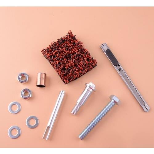 Car 6 Speed Gearbox Stiff Gear Tower Turret Repair Kit 621-126050 Fit for Saab 9-3 FWD YS3F 2003 2004 2005-2011 2012 55556311