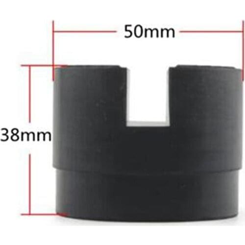 Car Universal jack rubber bracket pad for Hyundai ix35 iX45 iX25 i20 i30 Sonata,Verna,Solaris,Elantra,Accent,Veracruz,Mistra