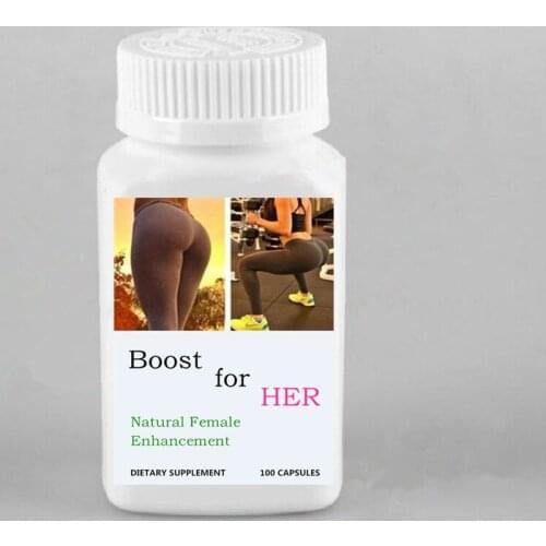Boost For Her Butt Enhancement - Improve Bust/Butt Size Through Fat Transfer - Bigger Bum Butt Enlargement