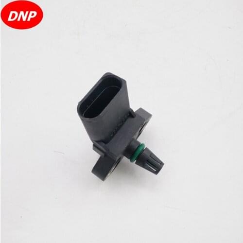 DNP Manifold Air Pressure Sensor fit for Volkswagen Golf MK5 6 J-etta MK5 6 Passat B5 Audi A3 A4 A6 1.8T 2.0T 0 261 230 073
