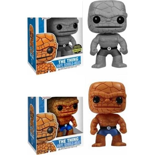 THE THING #09 Limited Vinyl Action Figures Gemini Collectibles Exclusive Collection Model Toys for Children Birthday Gift