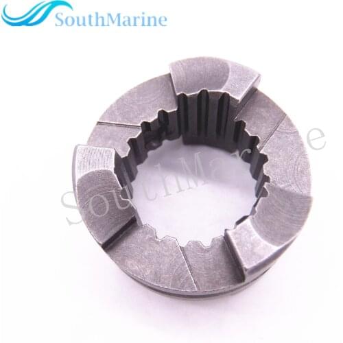 F15-06070003 Clutch Dog for Parsun HDX Makara Outboard Engine 2-Stroke T15BM T9.9BM