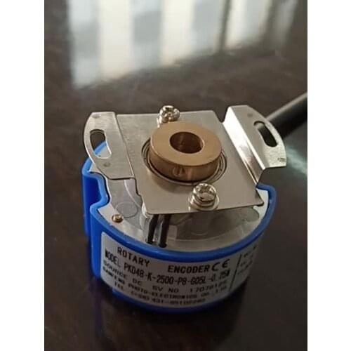 TAMAGAWA ENCODER OIH48-2500P8-L6-5V TS5214N8566