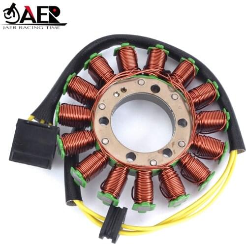 JAER Motorcycle Stator Coil for Honda CBR600RR CBR600 2007-2016 31120-MFJ-D01