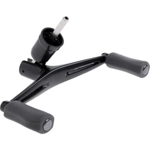 Metal Fishing Spinning Reel Handle Replacement For 4000/5000/6000 Series