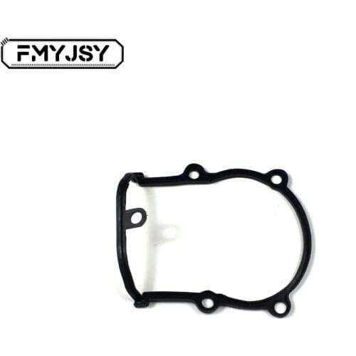 Motorcycle Accessories FOR HONDA DIO AF18 AF17 AF24 AF27 AF28 giorno50 Engine side cover rubber pad Clutch cover gasket