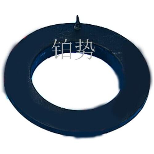 Car spring seat rubber 2015-hyu nda ibr igh twi ng front shock absorber spring front shock absorber upper seat dust cover