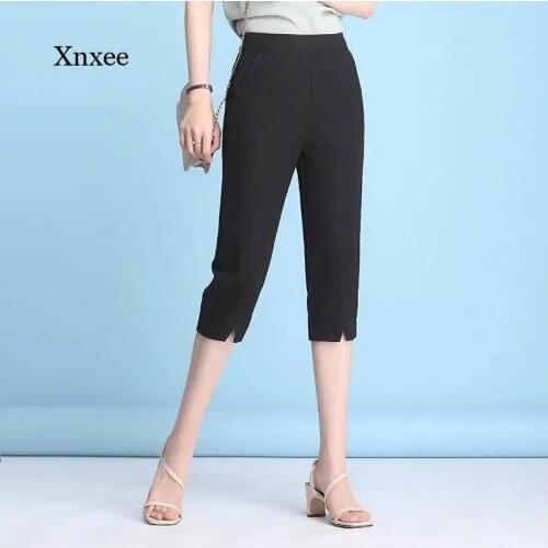 Summer Womens Casual Solid Color Low Waist Drawstring Pocket Sports Five-Point Pants Shorts 2020 Pocket Sports Card Shorts Wome