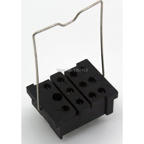 PY11 18F-3Z-A2 welding type relay socket for MY3 HH53P H3Y-3