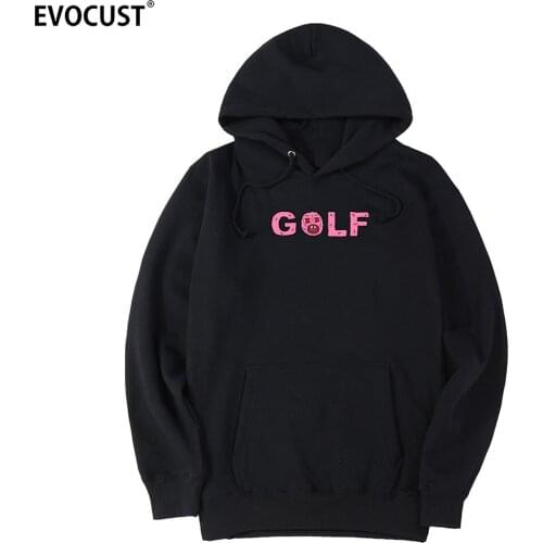 Tyler The Creator Funny Golfed Wang Ofwgkta Odd Future Skate Men Hoodies Sweatshirts Women Unisex Combed Cotton