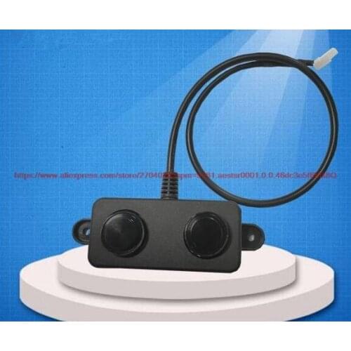 Ultrasonic distance measuring sensor Ultrasonic waterproof distance measuring sensor Waterproof type probe Ultrasonic module