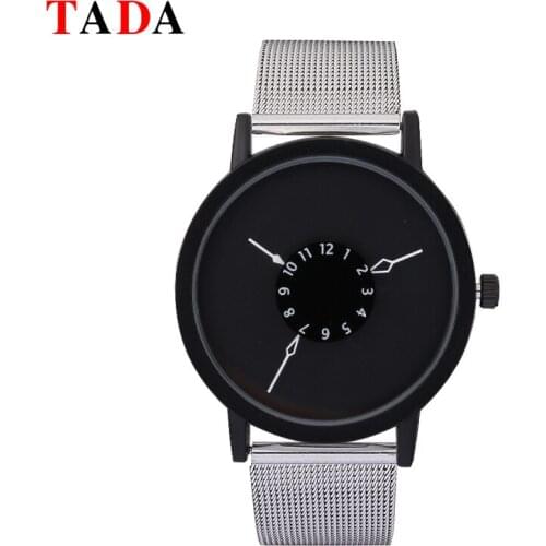 Top Brand TADA 3ATM waterproof Design Steel Watches Lady hot sales womens luxury TADA Wristwatch New relogio masculino reloje