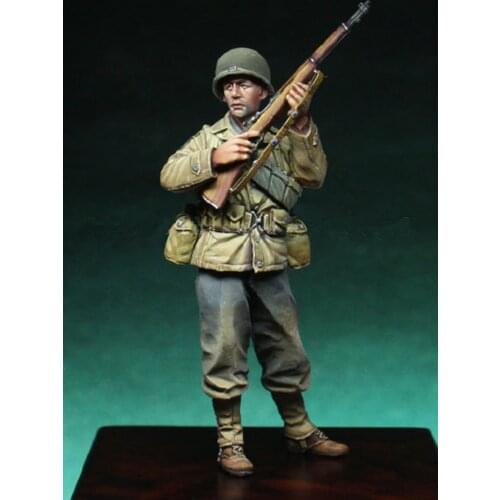 1/35 Resin Figure Model Kit Unassambled Unpainted 141