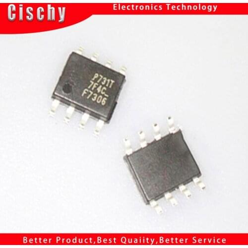 5pcs/lot F7306 IRF7306 IRF7306PBF MOS SOP-8 In Stock