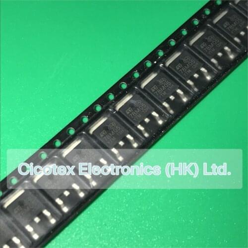 20pcs/lot L78M05CDT TO252-2 L 78M05 CDT LM78M05-CDT IC REG LINEAR 5V 500MA TO252-3 LM78M05 CDT