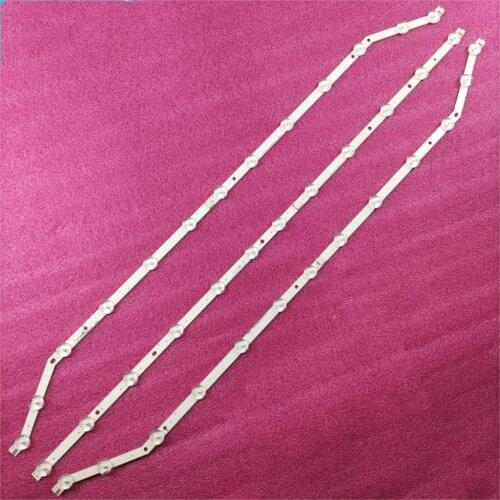 3pcs LED Backlight strip lamp D3GE-390SMB-R2 D3GE-390SMA-R2 2013SVS39 LM41-00001U LM41-00001T BN96-28764A BN96-28765A