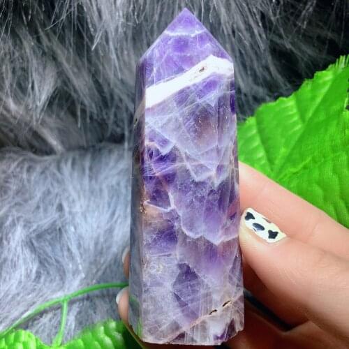 Dream amethyst tower 2081