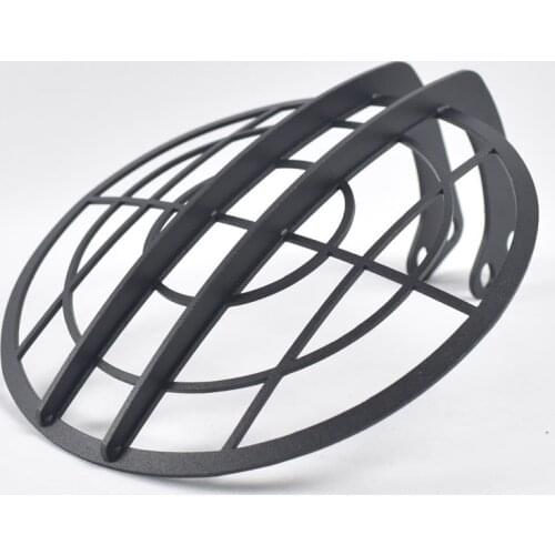 Faro de la motocicleta linterna para cabeza cubierta protectora para parrilla Protector para BMW R nueve T 2014-2020 R ninet cod